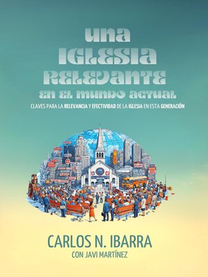 cover image of Una iglesia relevante